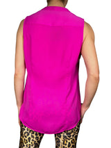 Blusa Cuello en V