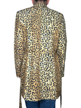 Blazer Animal Print