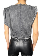 Top Denim Candela