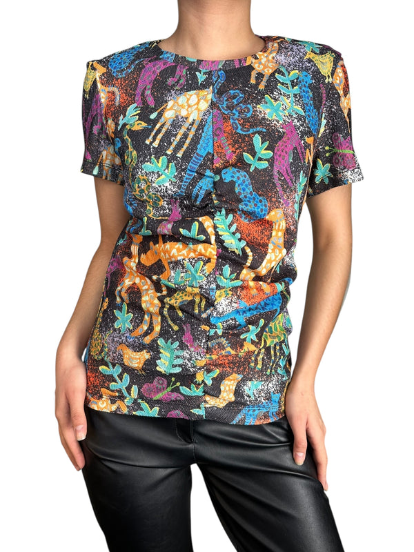 Polera Fruncida