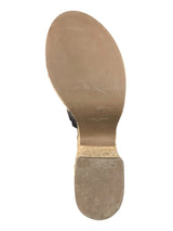 Sandalias Platform de Yute