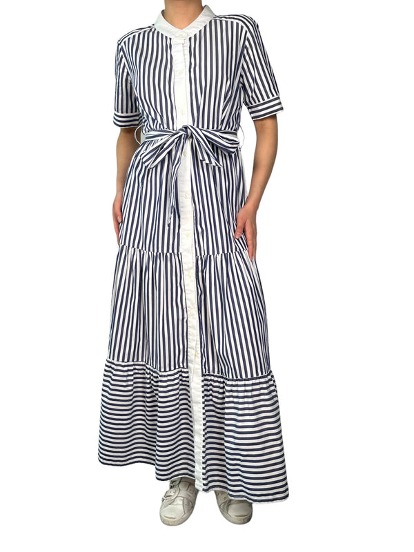 Vestido Rayas