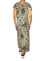 Vestido Animal Print