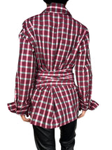 Blusa Cuadrille