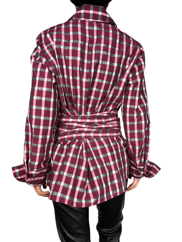 Blusa Cuadrille
