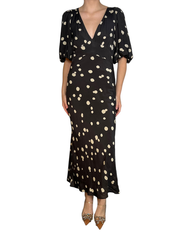 Vestido Lunares