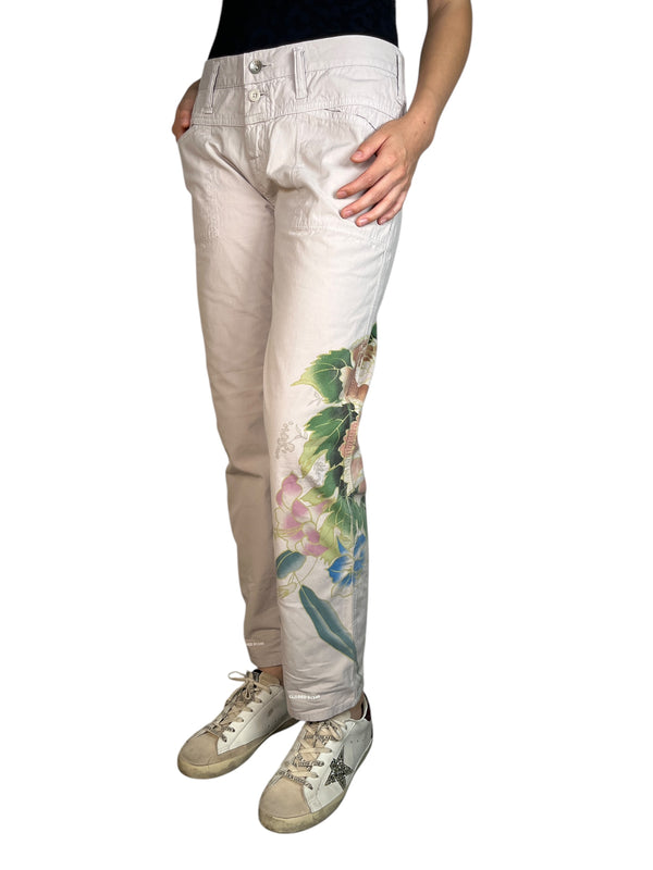 Pantalón Estampado