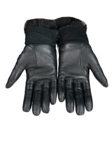 Guantes Cuero