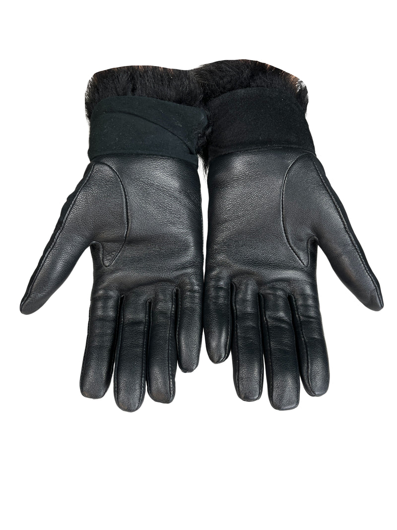 Guantes Cuero
