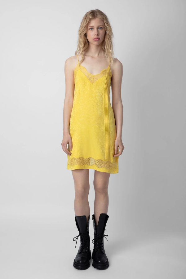 VESTIDO CRYSTAL JAC LEO