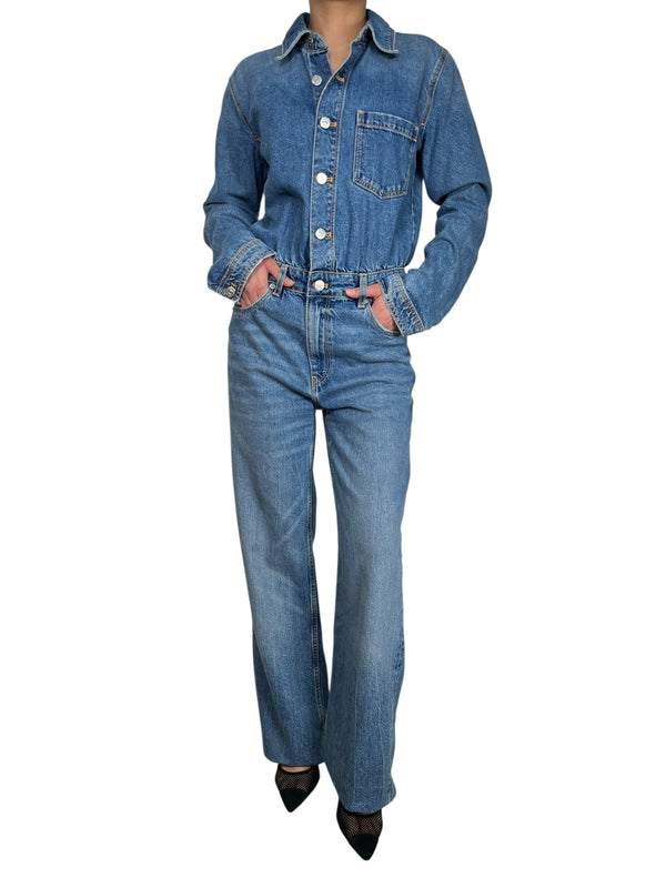 Enterito Denim