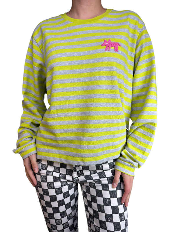 Polera Rayas