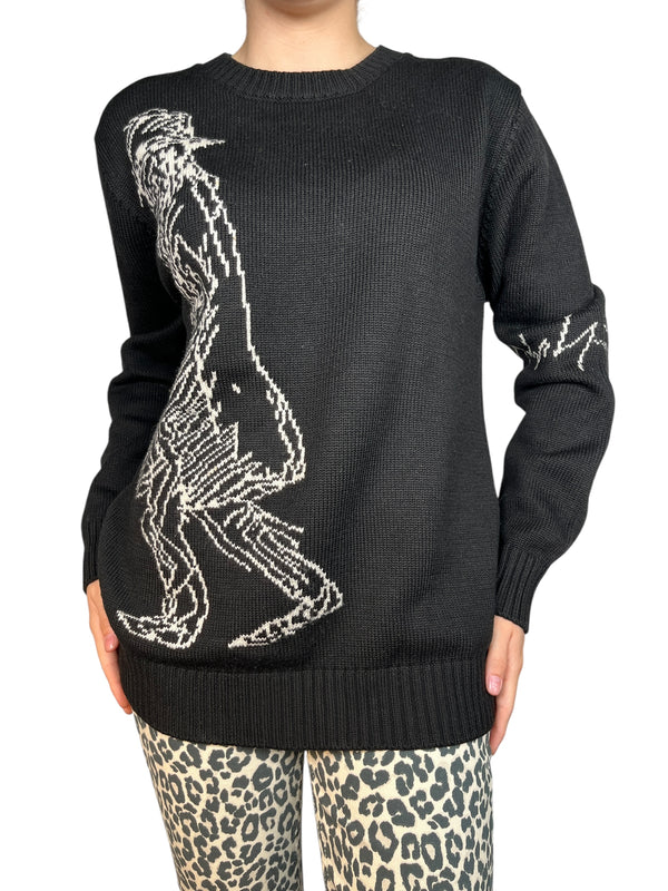 Sweater Lana Yohji Yamamoto x Adidas