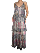 Vestido Josie Tiered PLUS SIZE