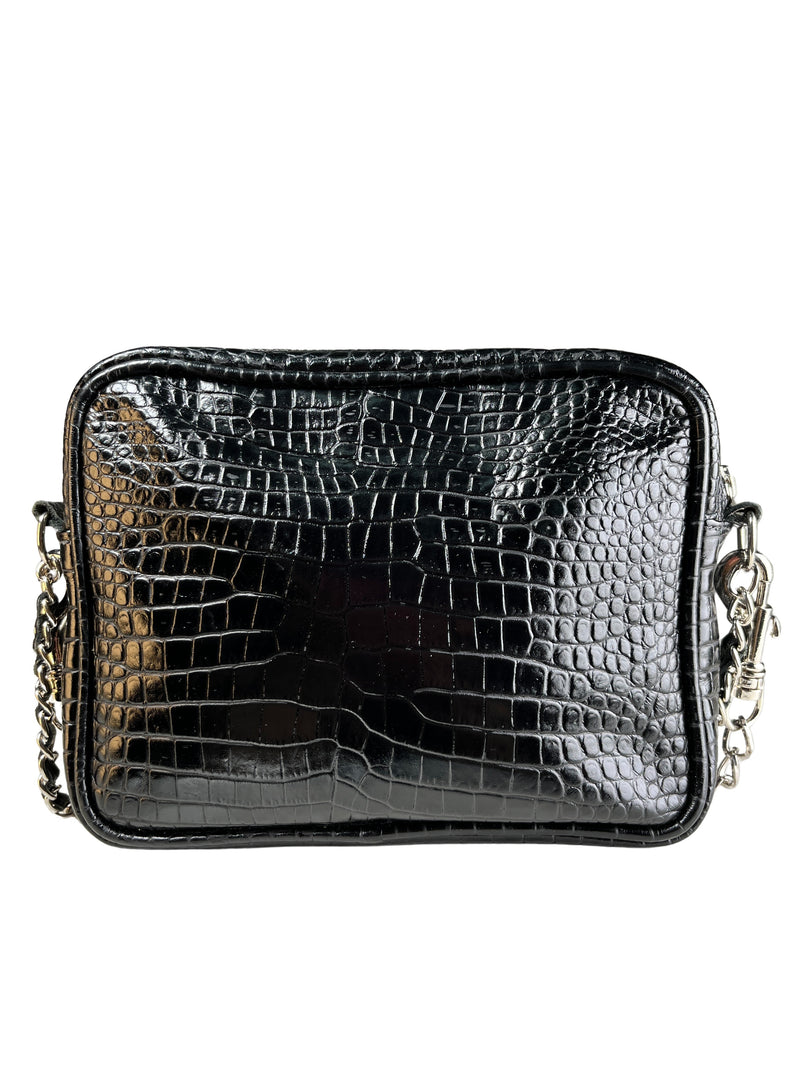 Bandolera Julia CR Negro