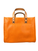 Cartera De Mano Cuero