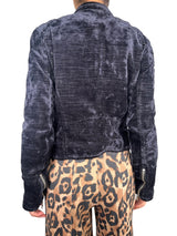 Chaqueta Velvet