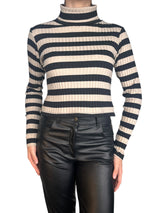 Polera Rib Rayas