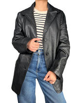 Chaqueta Cuero