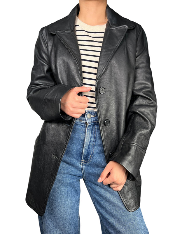 Chaqueta Cuero