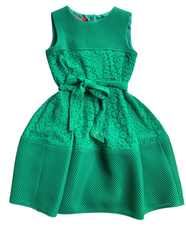 Vestido Guipur NIÑA