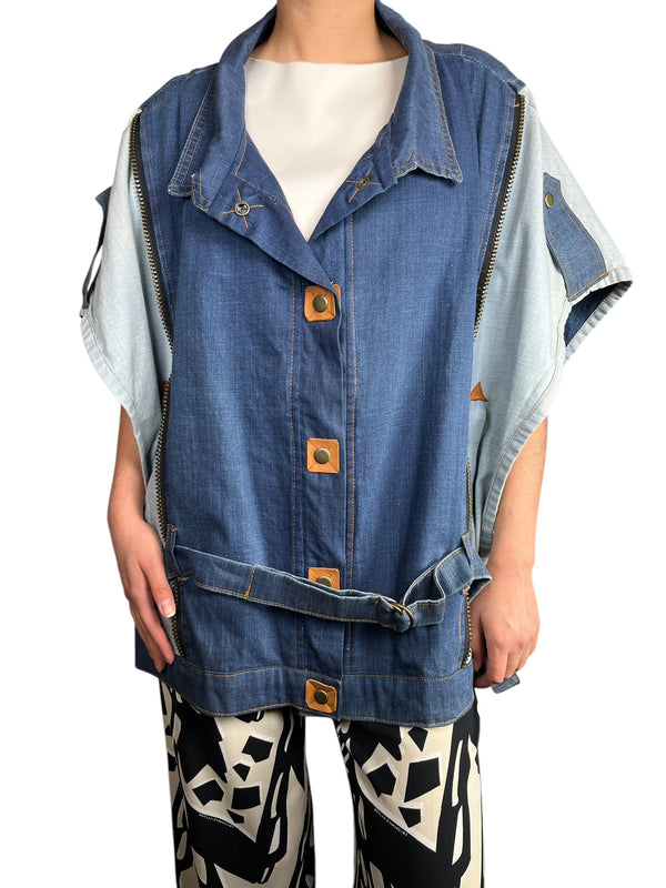 Chaqueta Denim