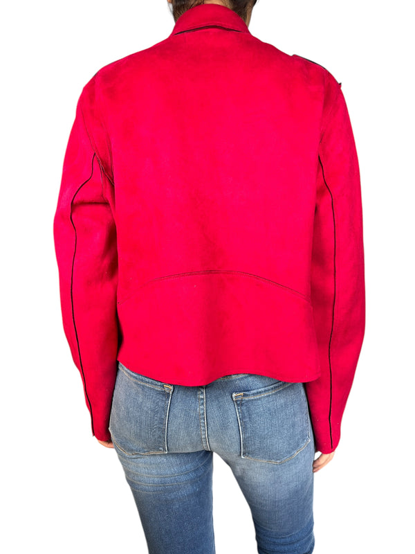 Chaqueta Fucsia