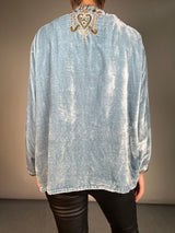 Chaqueta Athos Shine