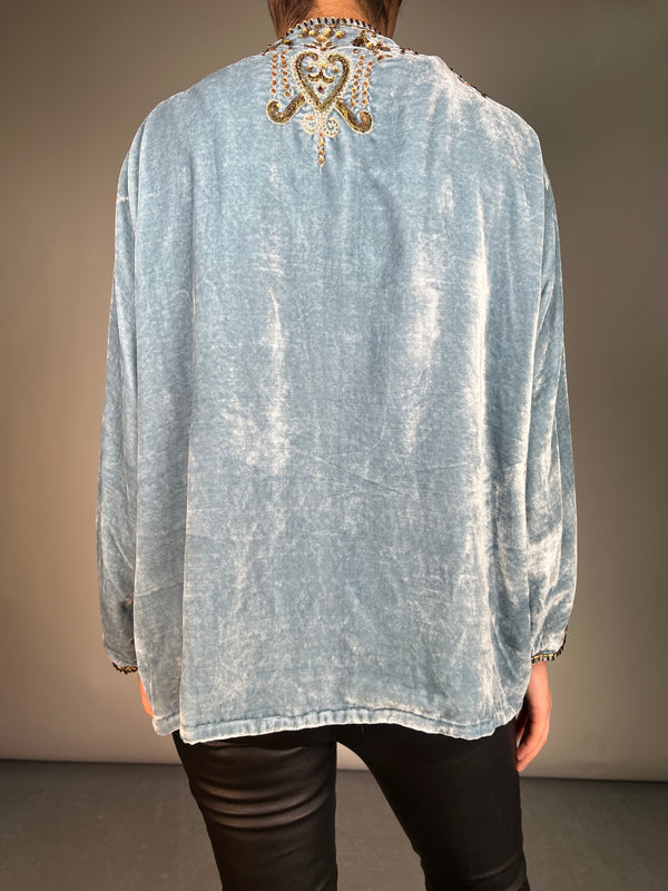 Chaqueta Athos Shine