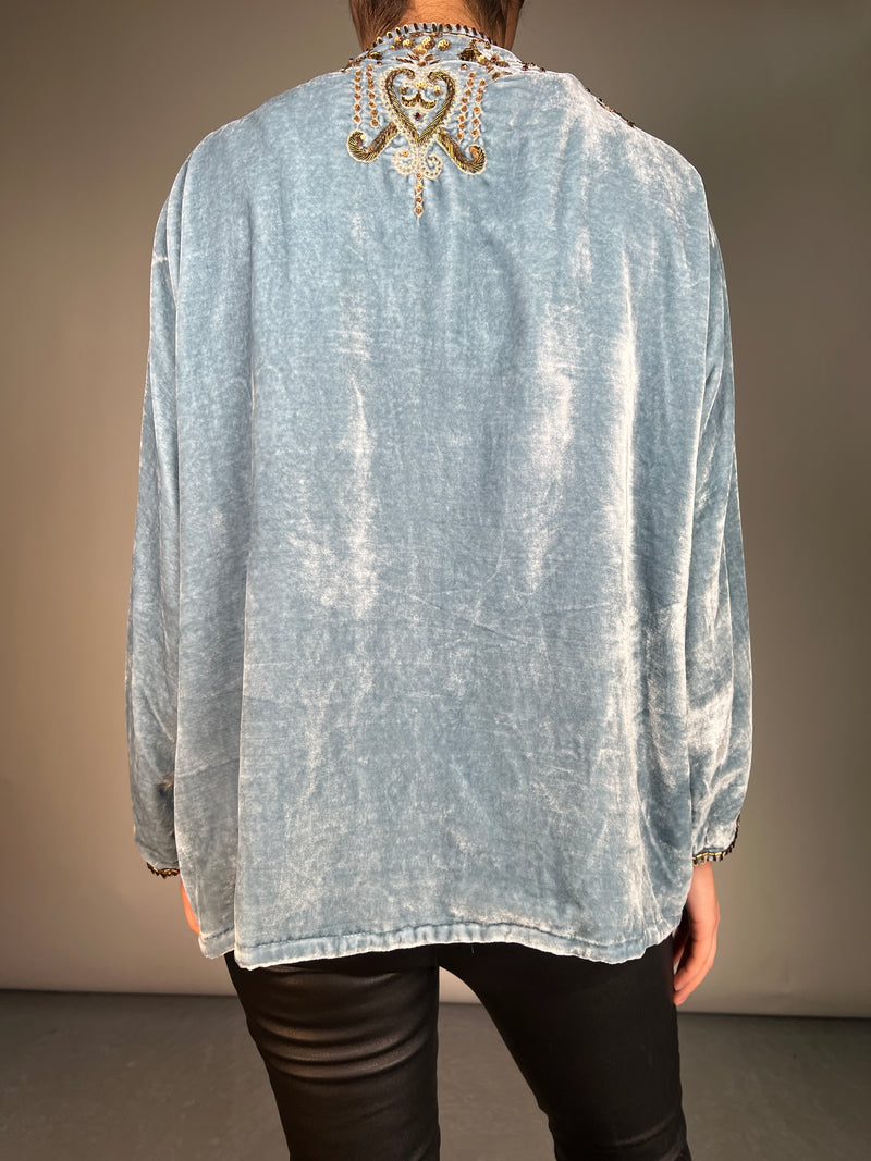 Chaqueta Athos Shine