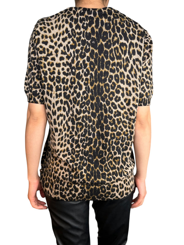 Polera Tejida Lana