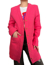 Chaqueta Tweed