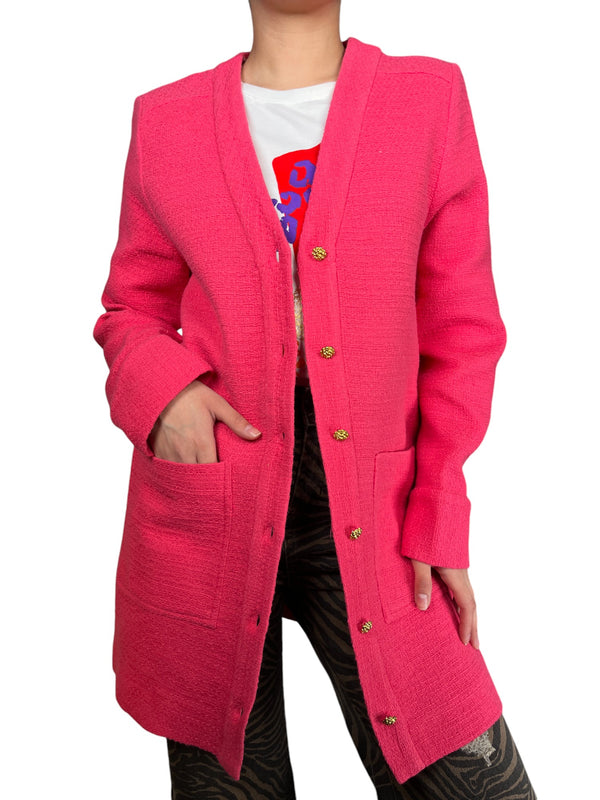 Chaqueta Tweed