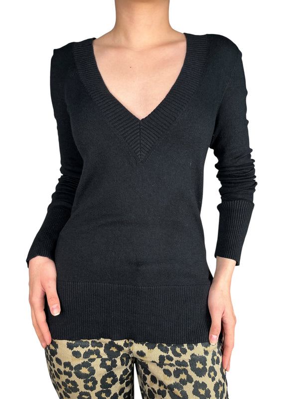 Sweater Seda y Lana