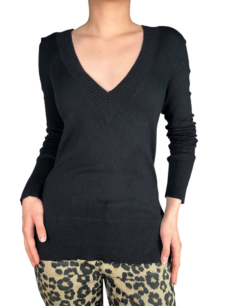 Sweater Seda y Lana