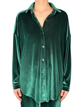 Camisa Helena Velvet