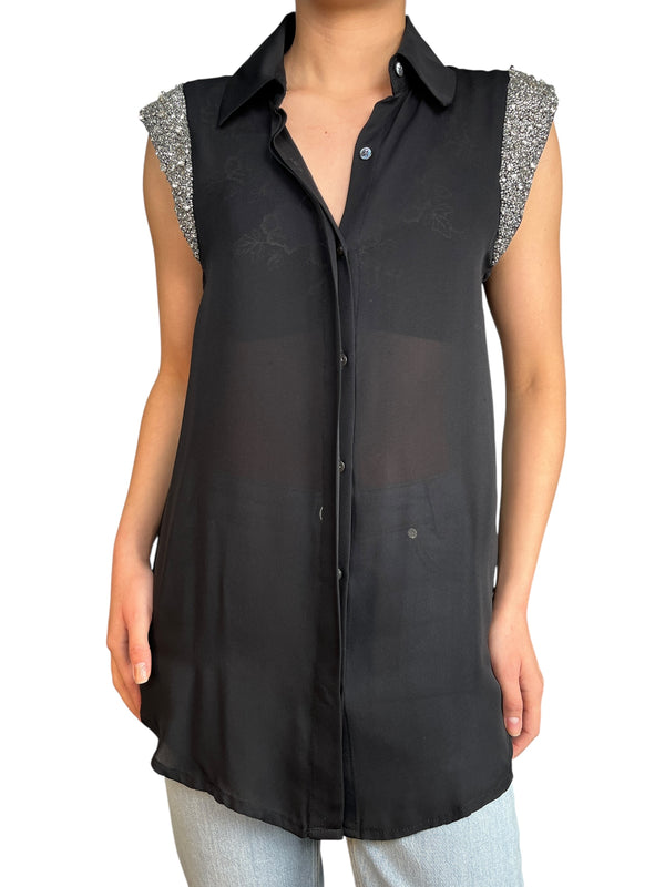 Blusa Seda