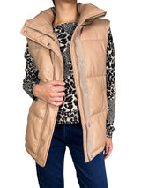 Chaqueta Sin Mangas