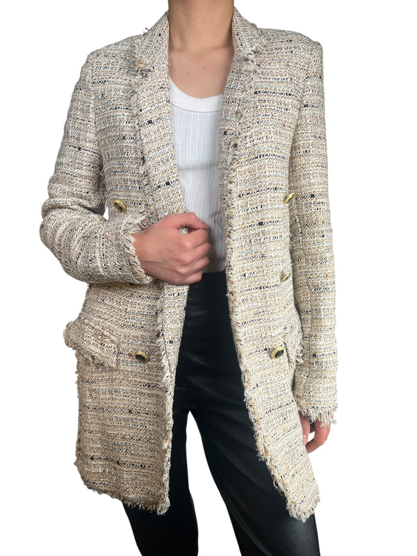 Blazer Tweed