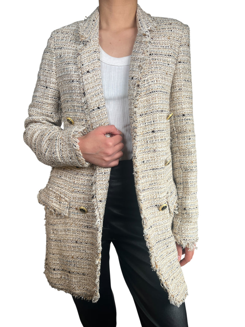 Blazer Tweed