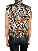 Gilet Snake