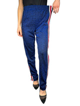 Pantalón Glitter Azul