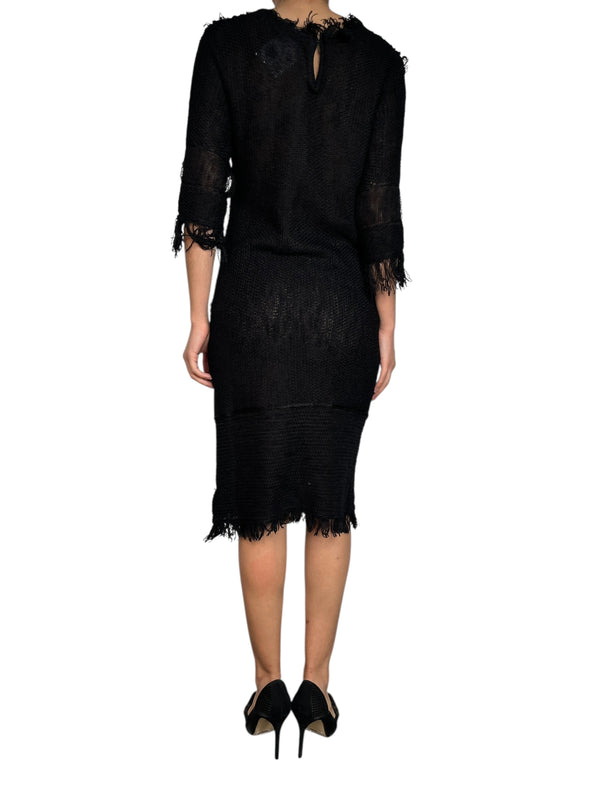 Vestido Tejido