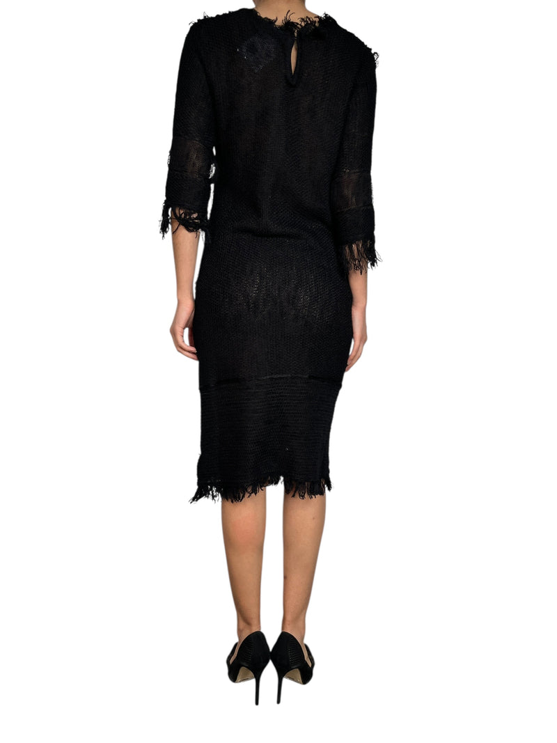 Vestido Tejido