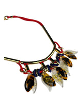 Collar Hojas