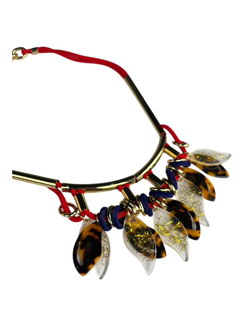 Collar Hojas