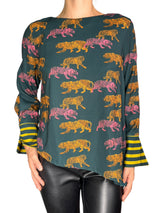 Blusa Tigres