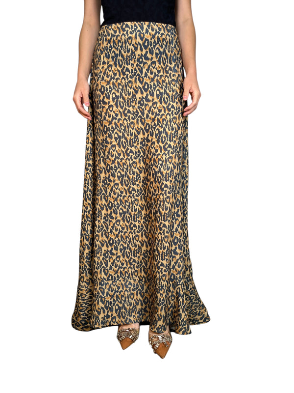 Falda Animal Print