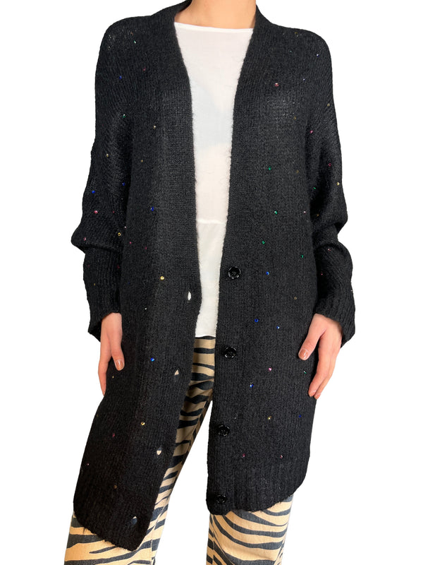 Tejido Shiny Dots