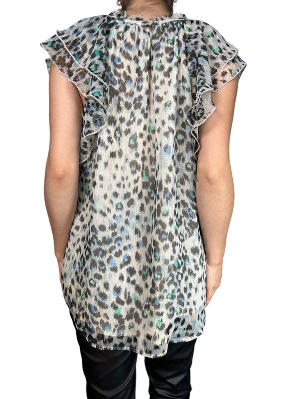 Blusa Lurex